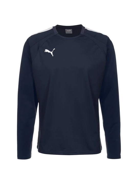 Obrázek produktu Top s dlouhým rukávem Puma tmavě modrá