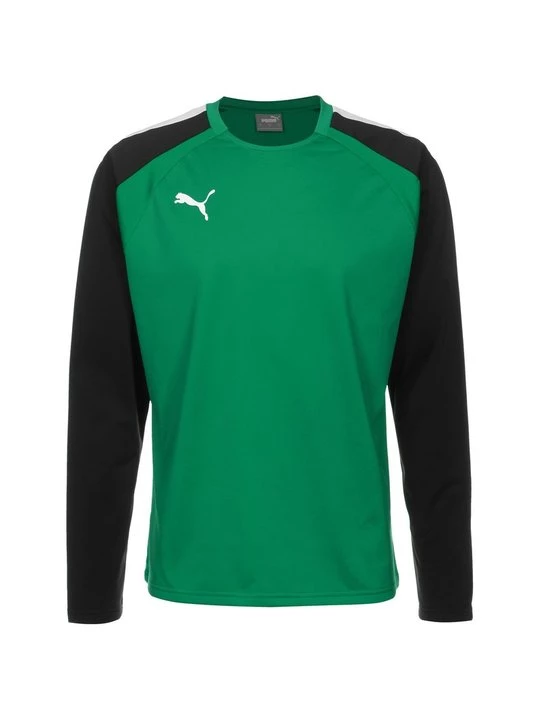 Obrázek produktu Top s dlouhým rukávem Puma zelená