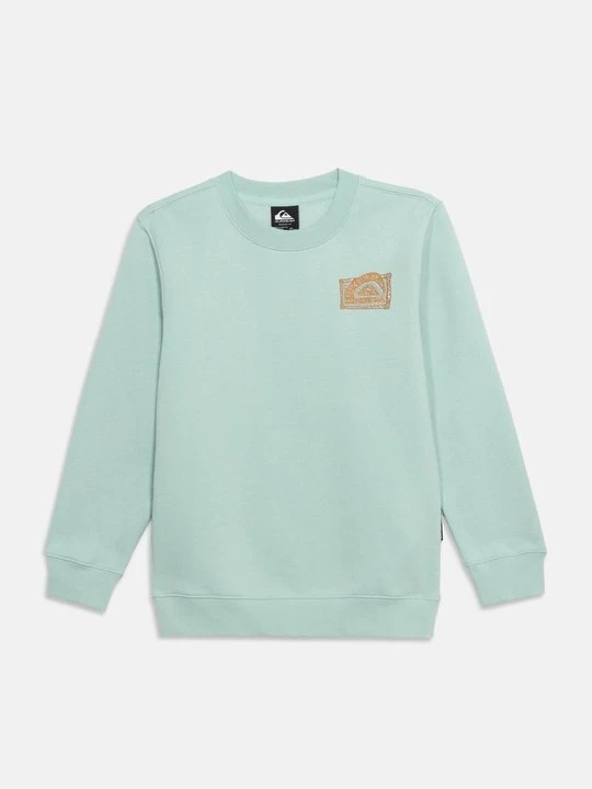 Obrázek produktu Mikina Quiksilver tyrkysová