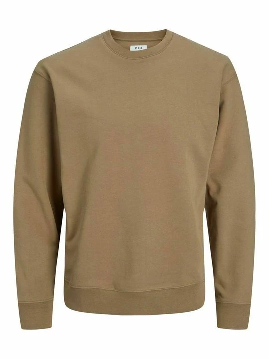 Obrázek produktu Mikina R.D.D. ROYAL DENIM DIVISION hnědá