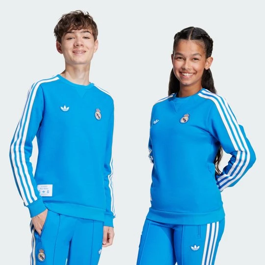 Obrázek produktu Mikina Real Madrid Terrace Icons Adidas
