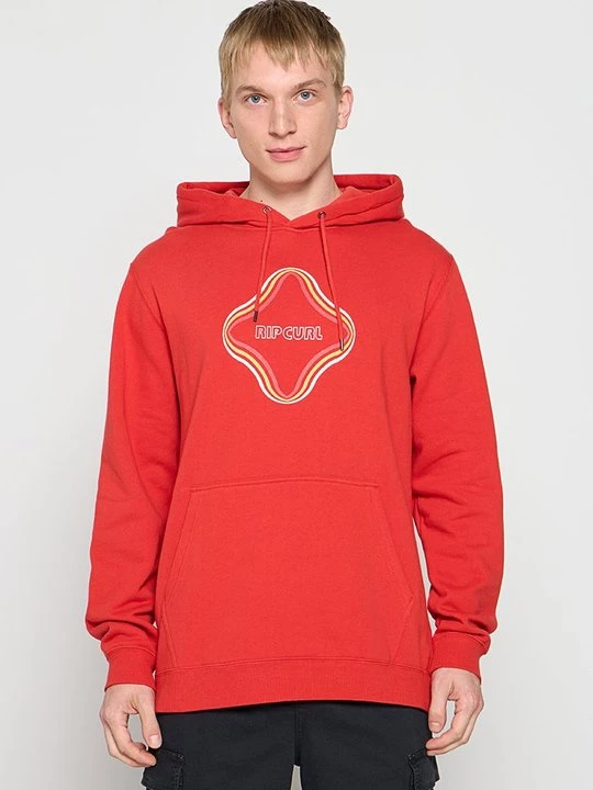 Obrázek produktu Mikina Rip Curl červená