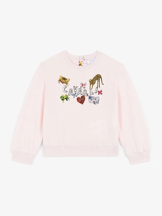 Obrázek produktu Mikina Roberto Cavalli Junior