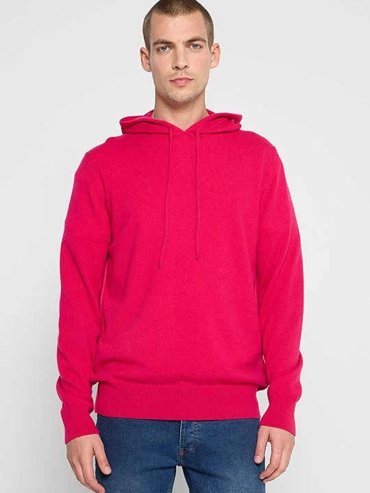 Obrázek produktu Mikina s kapucí 7 For All Mankind růžová