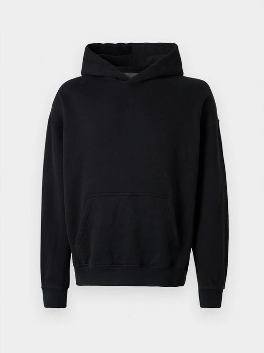 Obrázek produktu Mikina s kapucí Abercrombie & Fitch černá