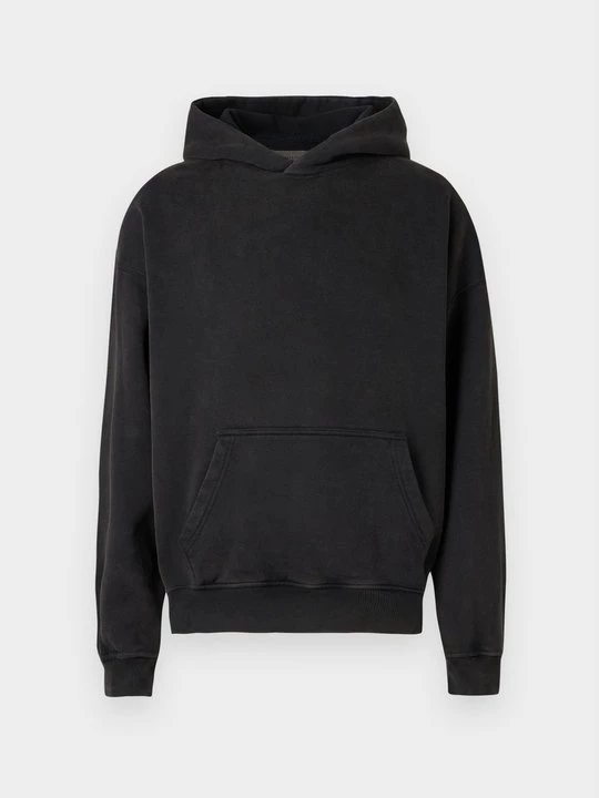 Obrázek produktu Mikina s kapucí Abercrombie & Fitch černá