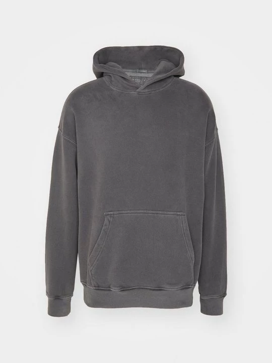 Obrázek produktu Mikina s kapucí Abercrombie & Fitch olivová