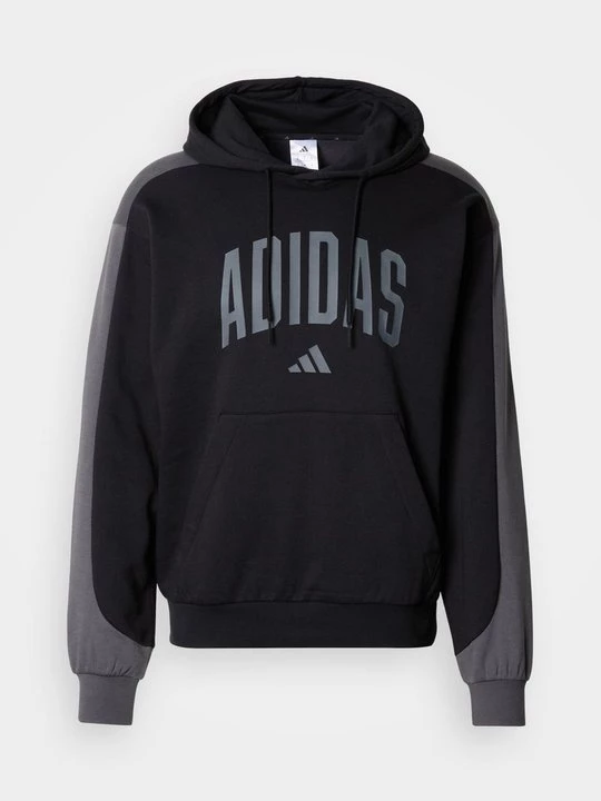 Obrázek produktu Mikina s kapucí Adidas černá