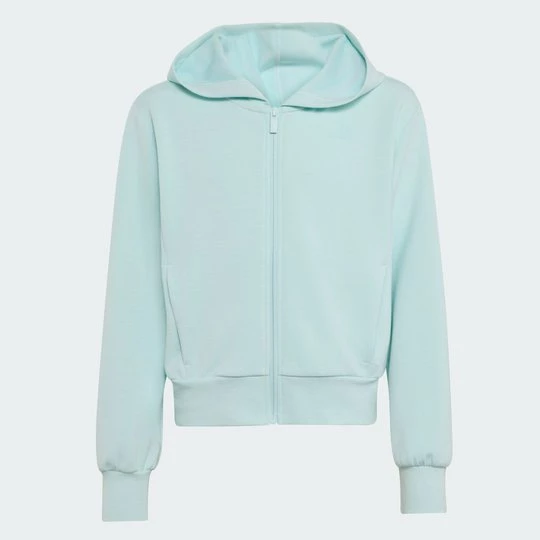 Obrázek produktu MIKINA S KAPUCÍ ADIDAS FULL ZIP Halo Mint
