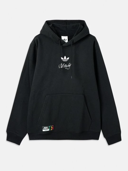 Obrázek produktu Mikina s kapucí adidas Originals černá
