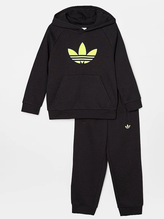 Obrázek produktu Mikina s kapucí adidas Originals černá