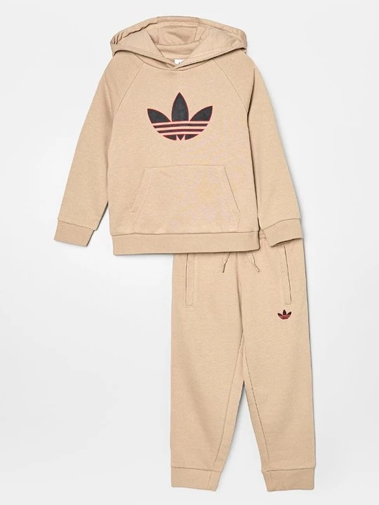 Obrázek produktu Mikina s kapucí adidas Originals khaki