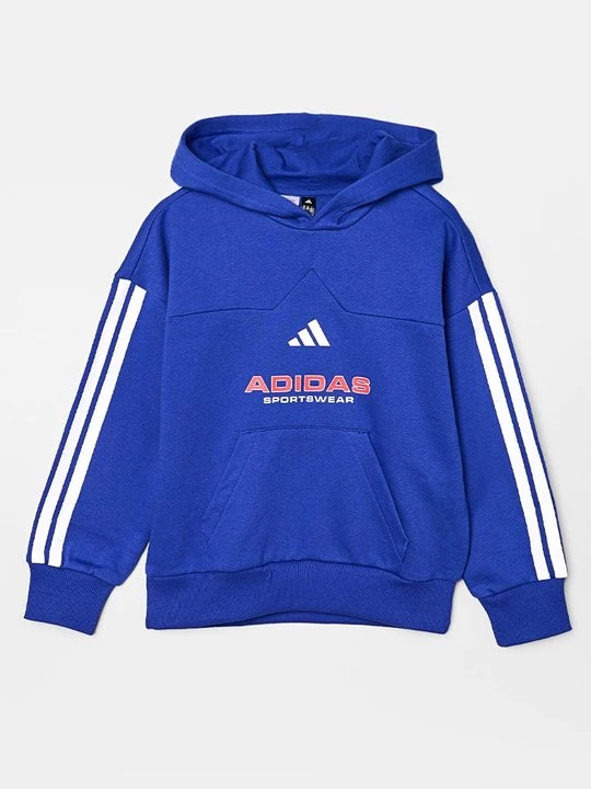 Obrázek produktu Mikina s kapucí adidas Originals modrá