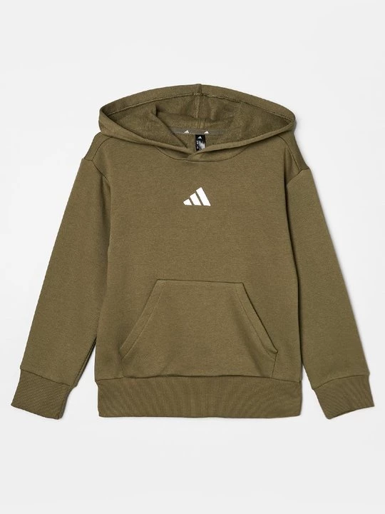 Obrázek produktu Mikina s kapucí adidas Originals olivová