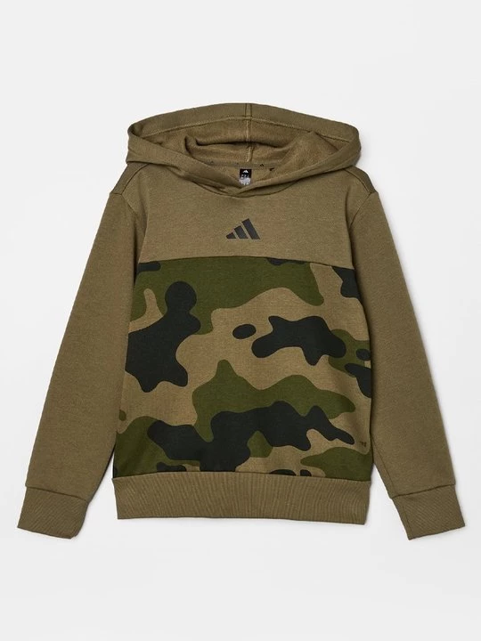 Obrázek produktu Mikina s kapucí adidas Originals olivová