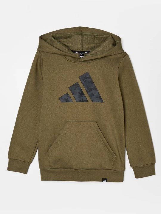 Obrázek produktu Mikina s kapucí adidas Originals zelená