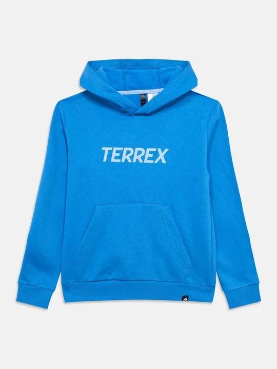 Obrázek produktu Mikina s kapucí Adidas Terrex modrá