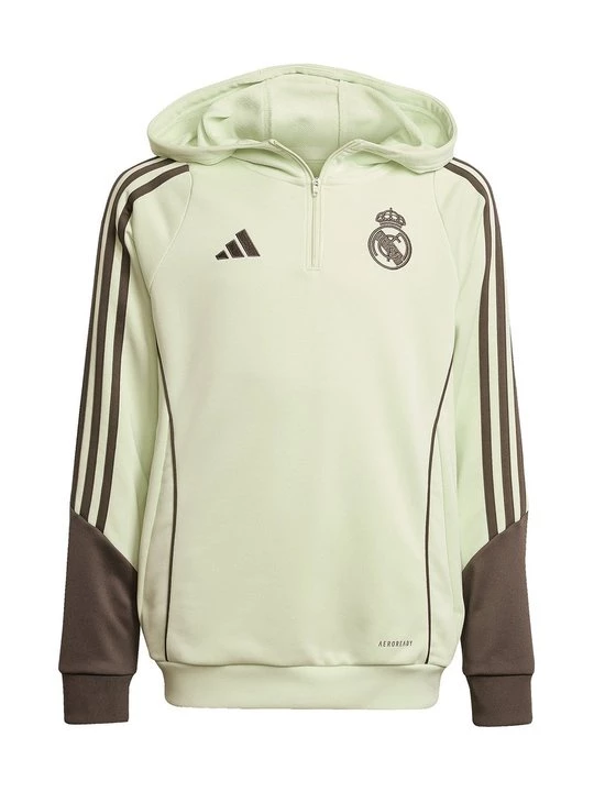 Obrázek produktu Mikina s kapucí Adidas zelená