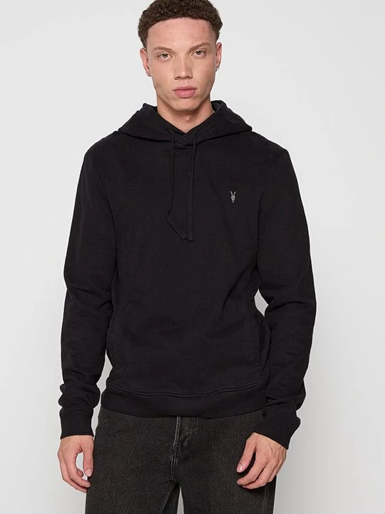 Obrázek produktu Mikina s kapucí AllSaints černá