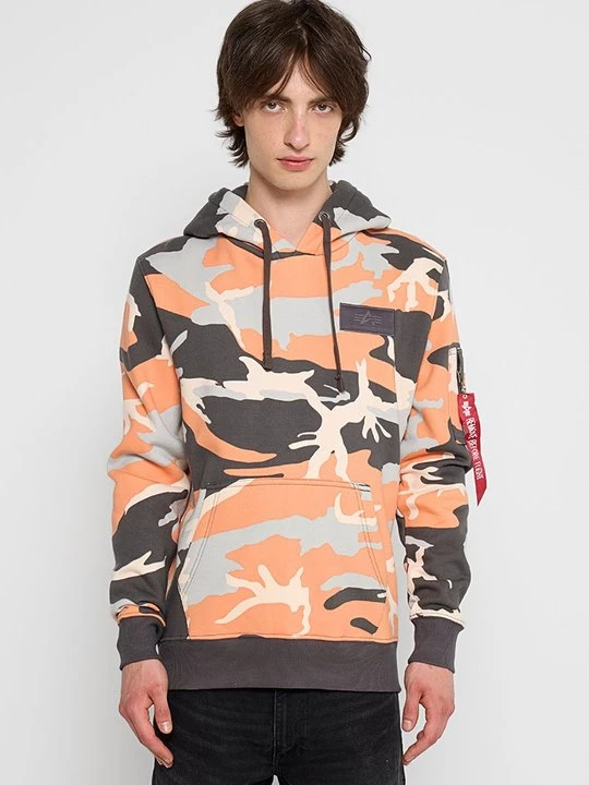 Obrázek produktu Mikina s kapucí Alpha Industries