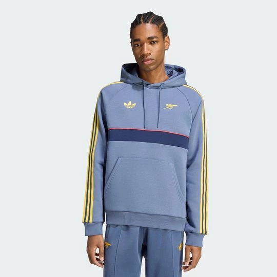 Obrázek produktu Mikina s kapucí Arsenal FC OG Adidas Preloved Ink