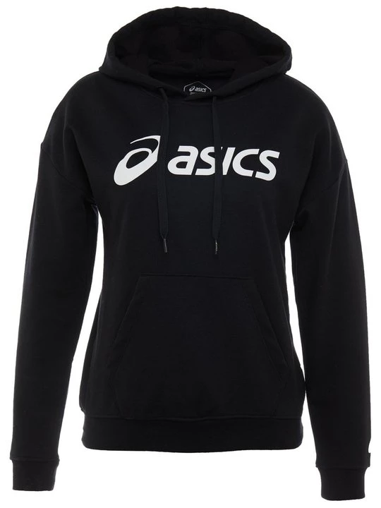 Obrázek produktu Mikina s kapucí Asics černá