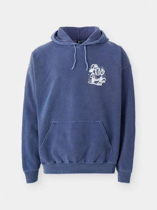 Obrázek produktu Mikina s kapucí BDG Urban Outfitters modrá