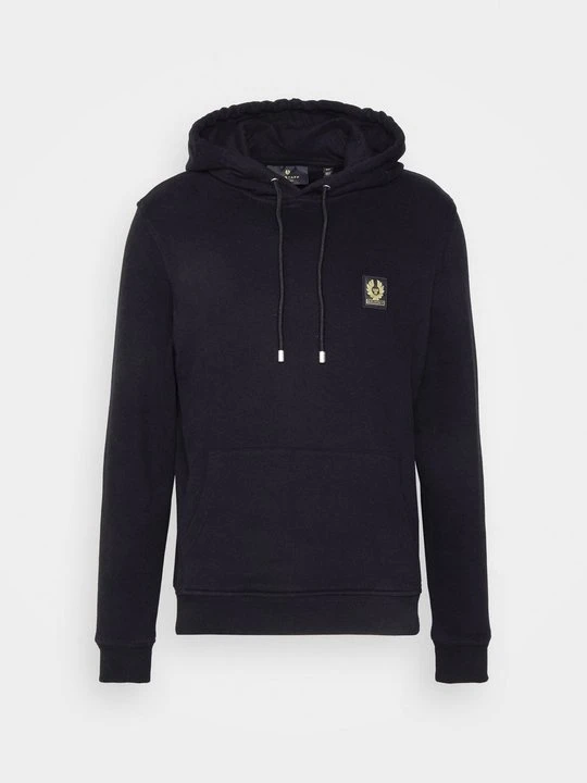 Obrázek produktu Mikina s kapucí Belstaff černá