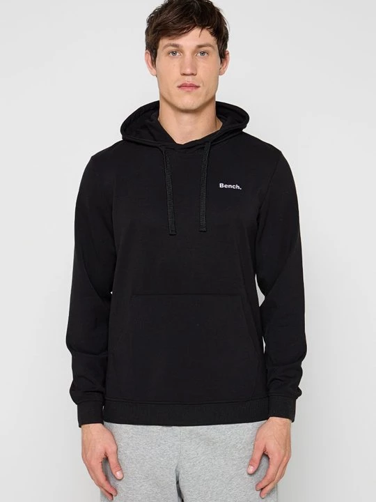 Obrázek produktu Mikina s kapucí Bench černá