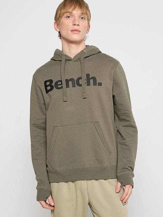 Obrázek produktu Mikina s kapucí Bench khaki