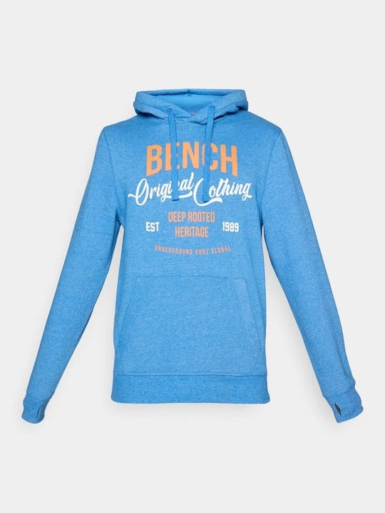 Obrázek produktu Mikina s kapucí Bench modrá