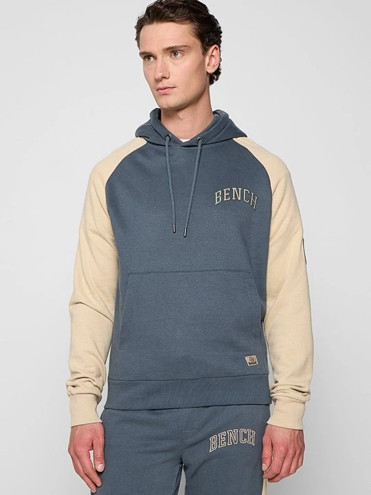 Obrázek produktu Mikina s kapucí Bench modrá