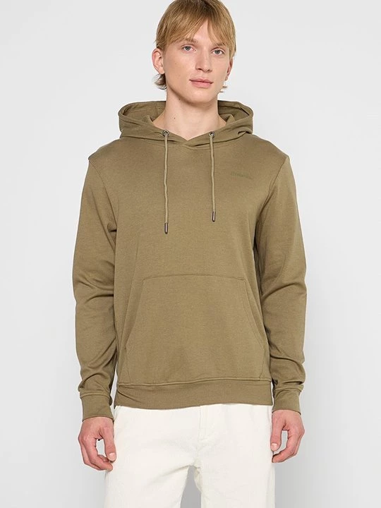 Obrázek produktu Mikina s kapucí Bench olivová