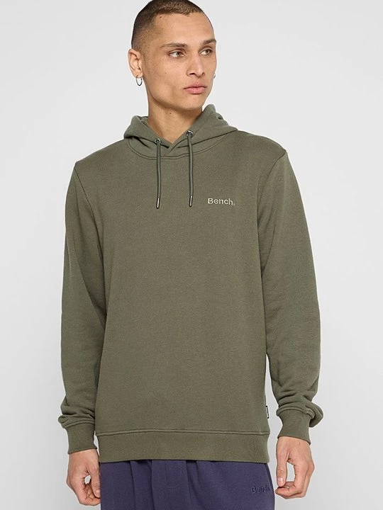 Obrázek produktu Mikina s kapucí Bench olivová