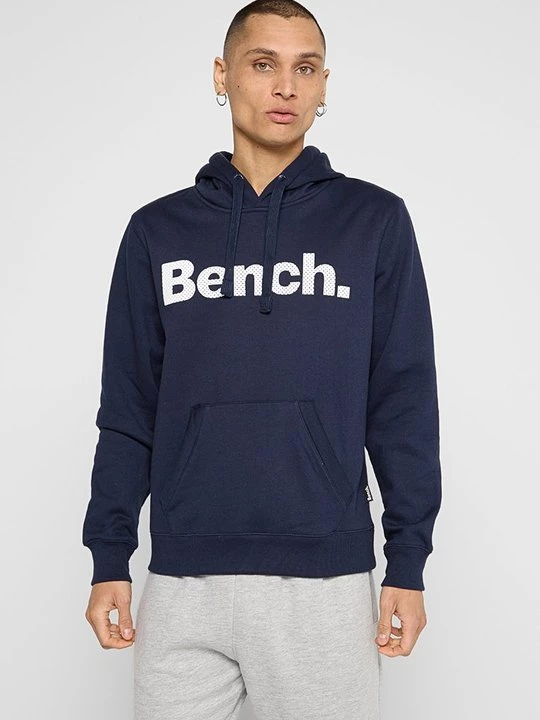 Obrázek produktu Mikina s kapucí Bench tmavě modrá