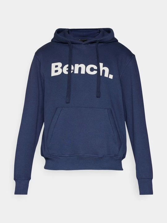 Obrázek produktu Mikina s kapucí Bench tmavě modrá