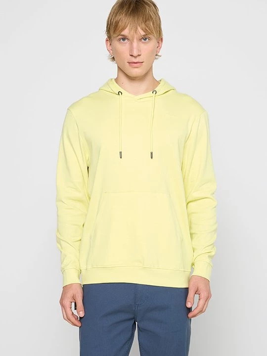 Obrázek produktu Mikina s kapucí Bench žlutá