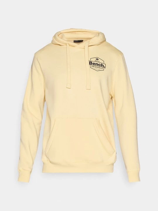Obrázek produktu Mikina s kapucí Bench žlutá