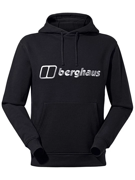 Obrázek produktu Mikina s kapucí Berghaus černá