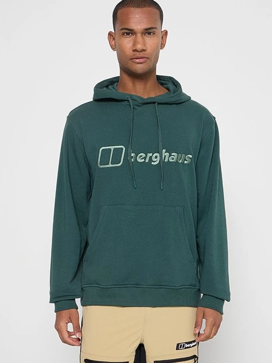 Obrázek produktu Mikina s kapucí Berghaus zelená