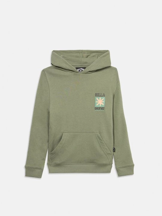 Obrázek produktu Mikina s kapucí Billabong khaki