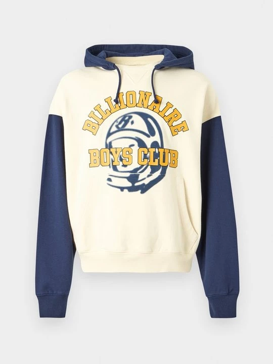 Obrázek produktu Mikina s kapucí Billionaire Boys Club modrá