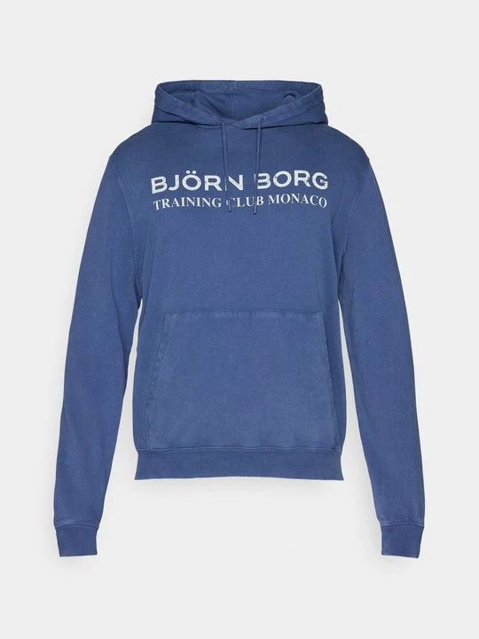 Obrázek produktu Mikina s kapucí Björn Borg modrá
