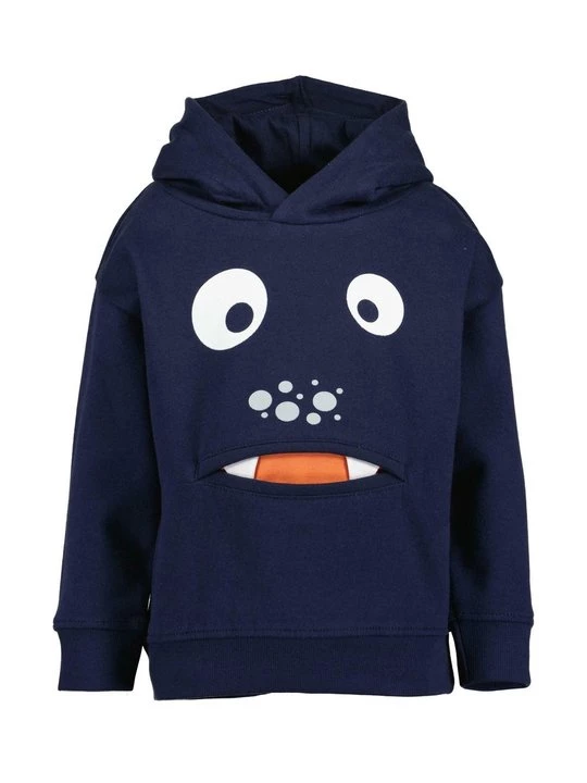 Obrázek produktu Mikina s kapucí BLUE SEVEN