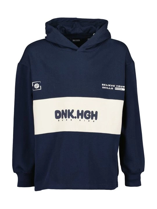 Obrázek produktu Mikina s kapucí BLUE SEVEN