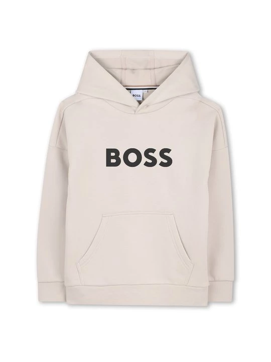 Obrázek produktu Mikina s kapucí Boss písková
