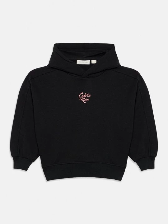 Obrázek produktu Mikina s kapucí Calvin Klein černá