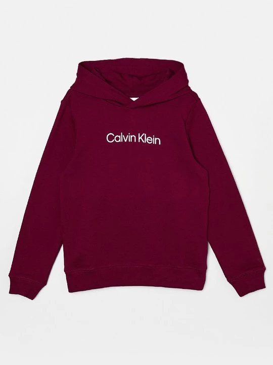 Obrázek produktu Mikina s kapucí Calvin Klein Jeans světle zelená