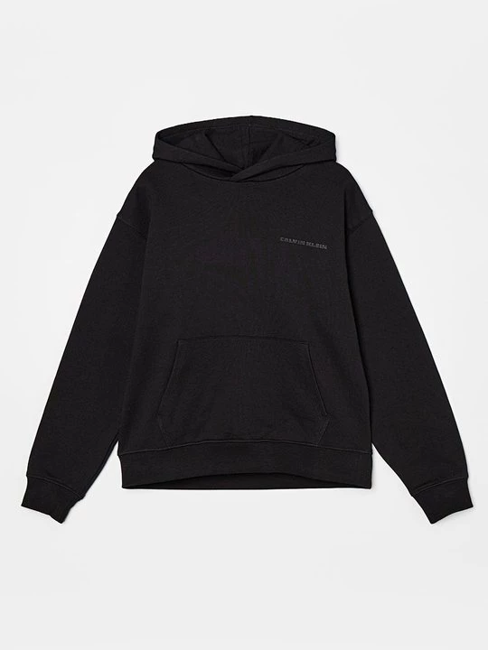 Obrázek produktu Mikina s kapucí Calvin Klein Jeans černá