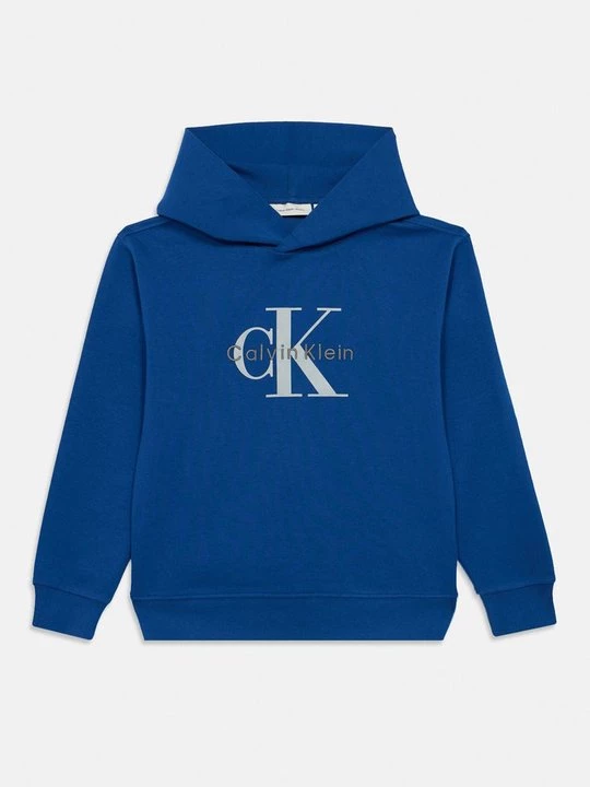 Obrázek produktu Mikina s kapucí Calvin Klein Jeans modrá
